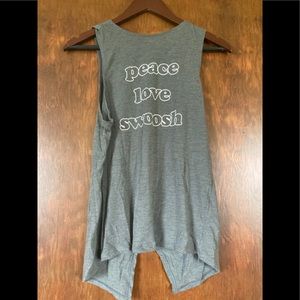 Nike Women’s athletic top